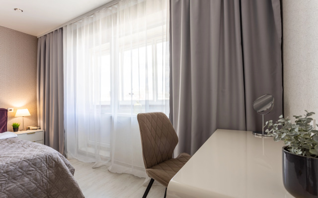 Апартаменты Чистый Взгляд рядом с Автовокзалом