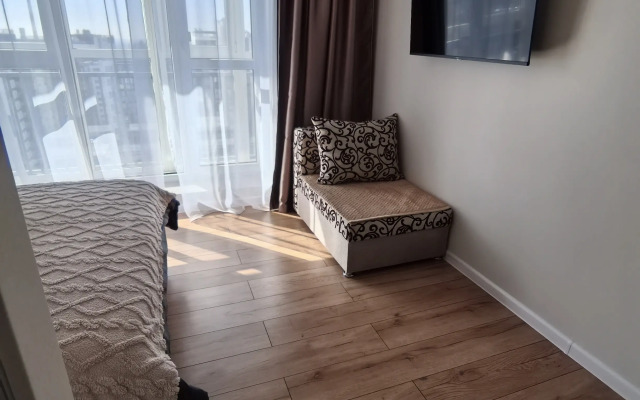 Квартира студия