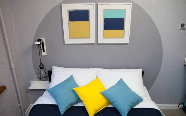 Мини-отель AlmatyDa