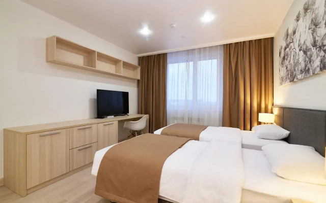 Yes Apartment Hotel