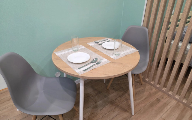 Апартаменты SeveRent в центре города 163