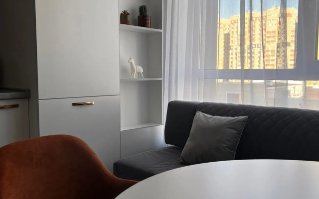 Na Tukhachevskogo 31/1 Flat