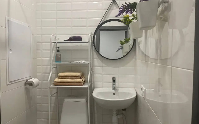 Studiya S Otdelnoy Kukhney Flat