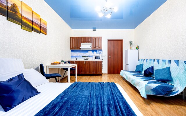 Квартира Охтинская аллея 4