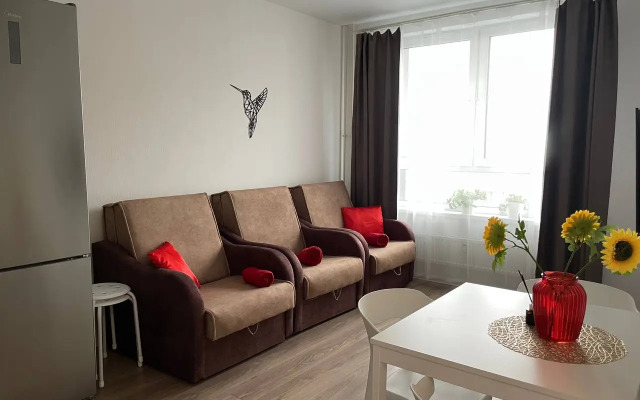 Квартира Пятиместная возле аэропорта Домодедово