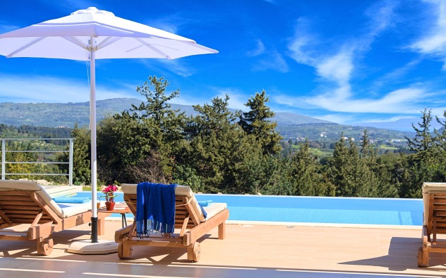 Вилла Orientem Villa Heated Pool