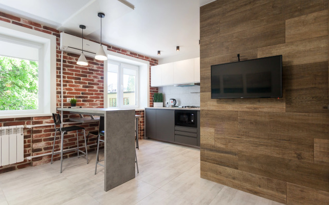 Апартаменты KenigApart39 Верхнее Озеро