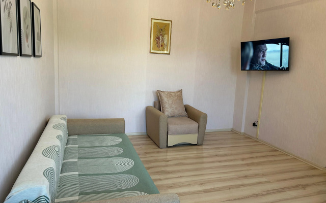 Odnokomnatnaya V Samom Serdtse Vladivostoka Flat