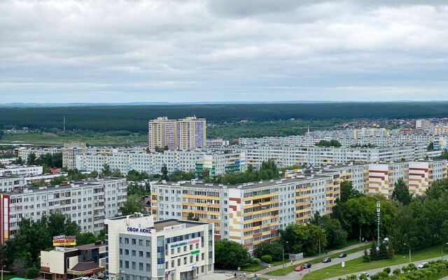 Sunrise City 6 Blok Apartments