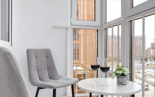 Квартира Мечта в ЖК Достояние