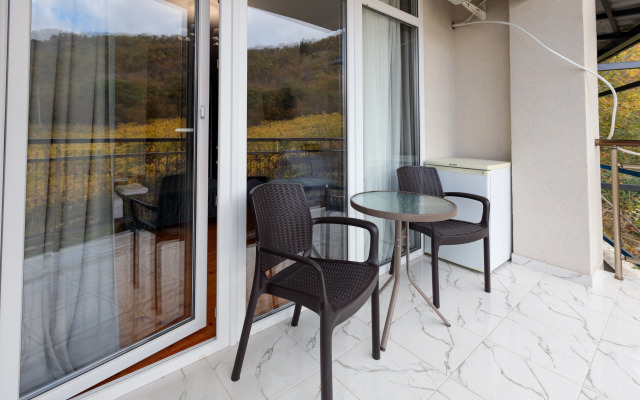 Апартаменты Графит