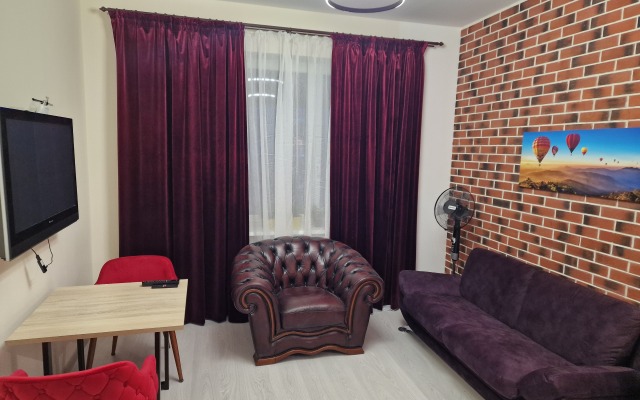 BaltAtlantik Nomer V Stile Loft Flet