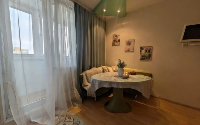 Квартира Уютная и Просторная в Тихом Районе