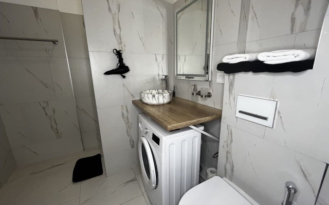 U Zamkovogo Pruda 1 Apartments