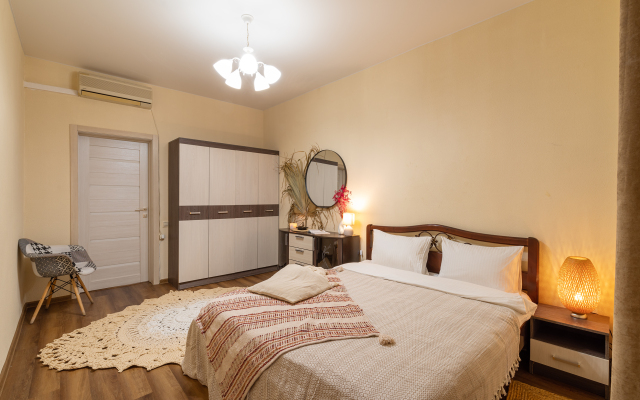 S Dvumya Spalnyami Vozle Kremlya Flat