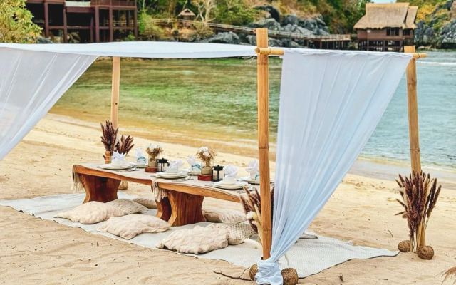 Курортный отель Cauayan Island