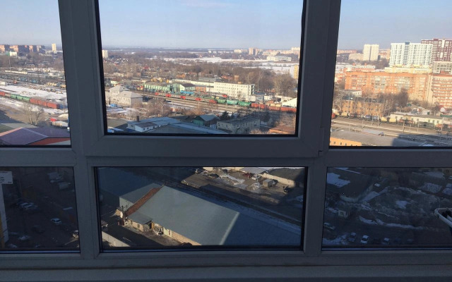 Апартаменты на улице Чкалова 18