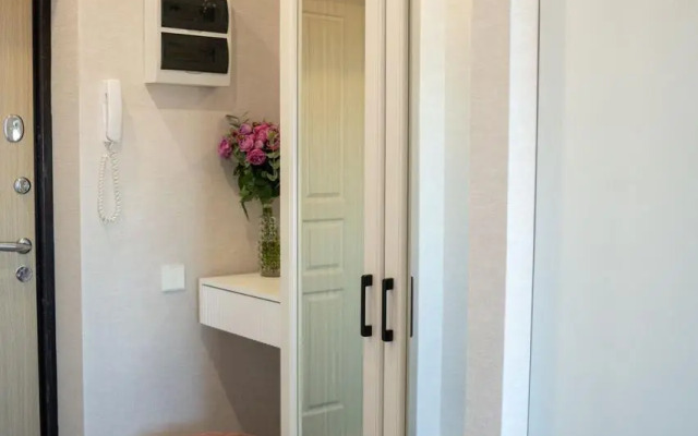 Апартаменты студия Bonappart в элитном ЖК Сердце Каспия