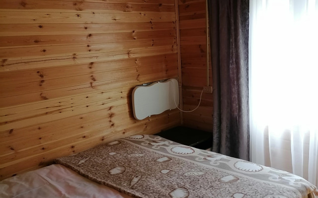 Шале Лес хрустальной песни