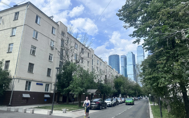 Квартира Уютная рядом с Киевским вокзалом