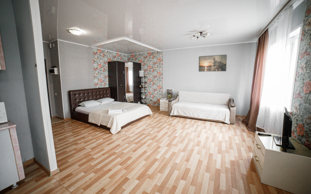 Prospekt Pritomskiy 11 Apartaments