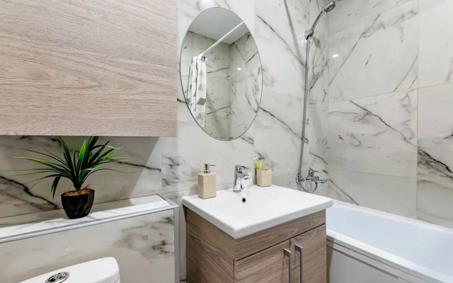 Flat v Prestizhnom Zhk Vozle Metro Gorki Ryadom Gorkinsko-Ometyevskiy Park - Apartment in 카잔 - Photo 3