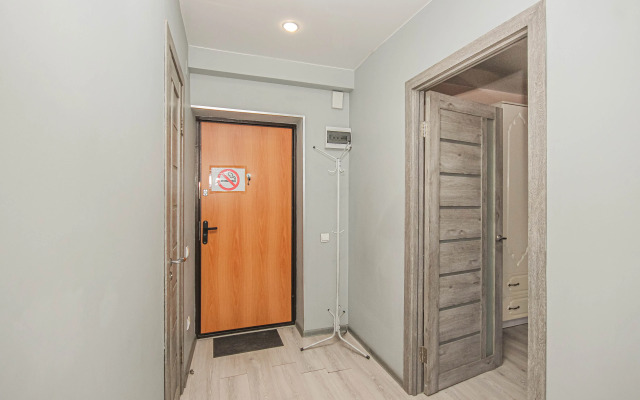 Na Trubacheeva 146B Flat