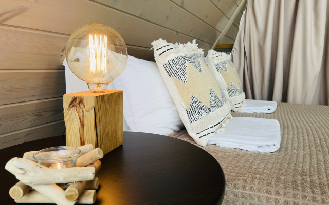 Dom A-Freym Private house