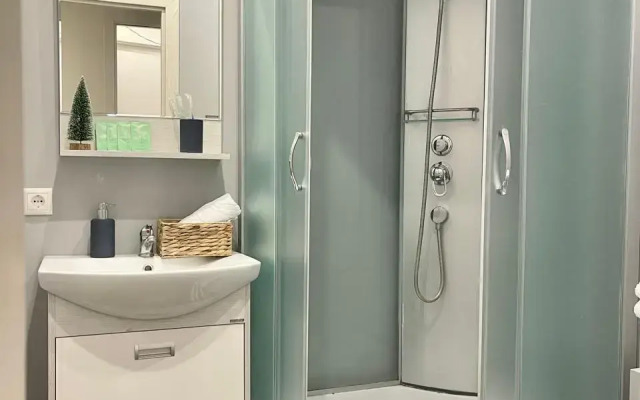 Квартира Московская Романтика