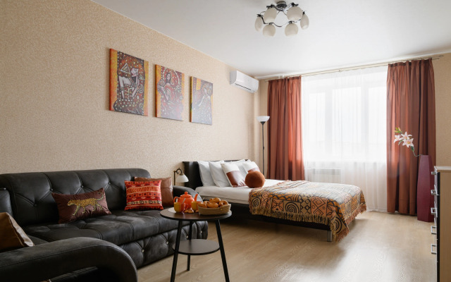 Квартира Как Дома 58 на ул Пушкина 45