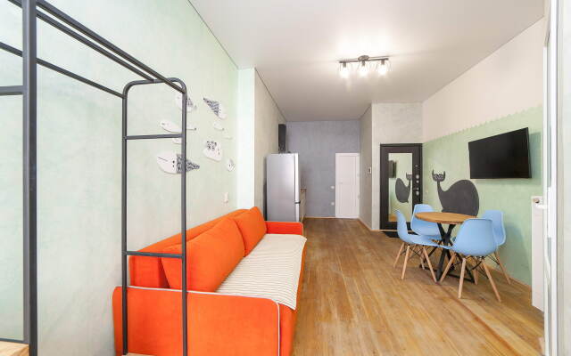 Апартаменты Family Del Mare 1