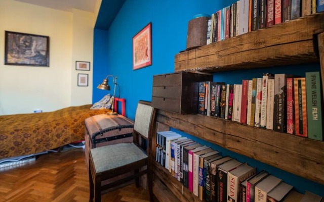 Flat Inn Master i Margarita u Patriarshikh prudov Apartments