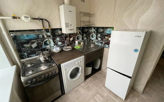 Odnokomnatnaya S Vidom Na Naberezhnuyu Flat