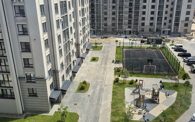 Квартира в ЖК Венецианский квартал