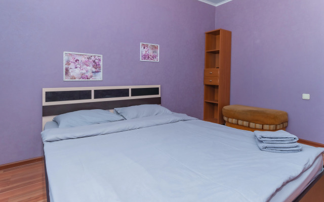 Апартаменты на Чкалова 53