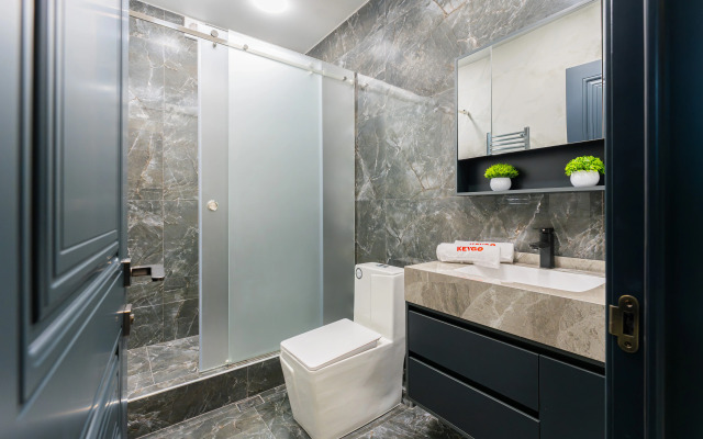 KeyGo #0100, 1 Bedroom, Near Yerevan Fortress Apartments