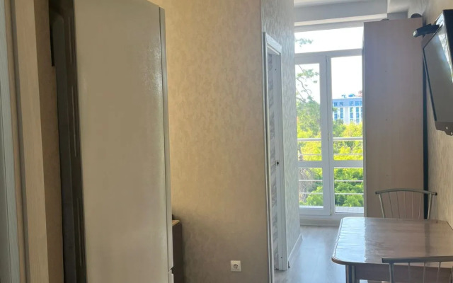 Квартира у моря в Сириусе