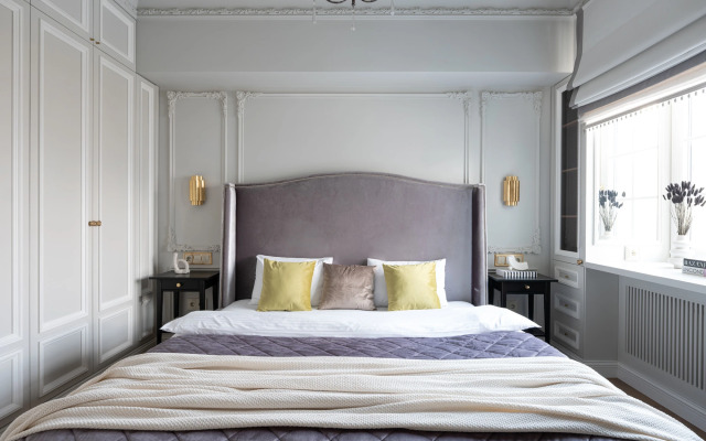 Квартира Жемчужина GM Apartments c Атмосферным Видом