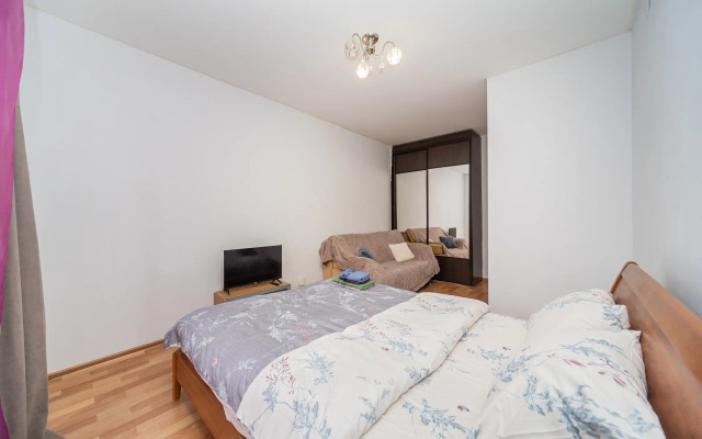 Zhasmin V Tsentre Goroda Flat