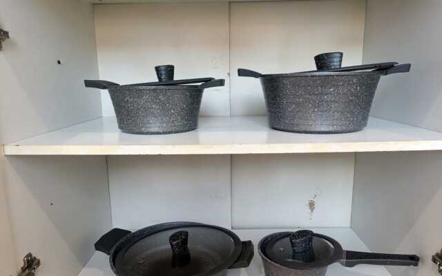 Апартаменты Комсомольская 28