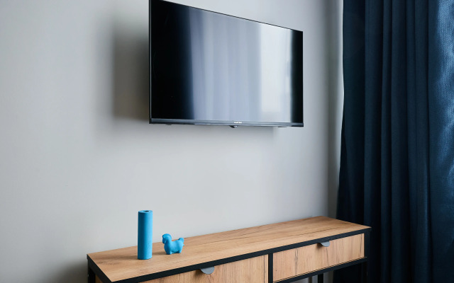 Квартира Два ГОРОДА у Метро Текстильщики