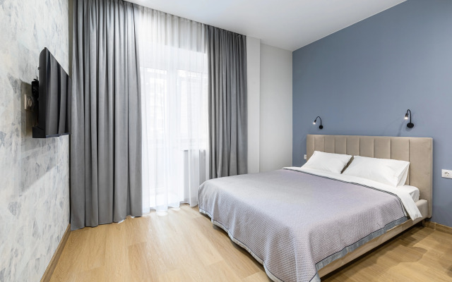 Апартаменты Bars Aparts