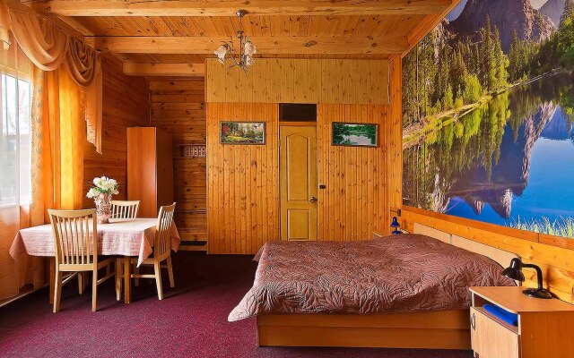 Гостевой Дом Горная Антавия