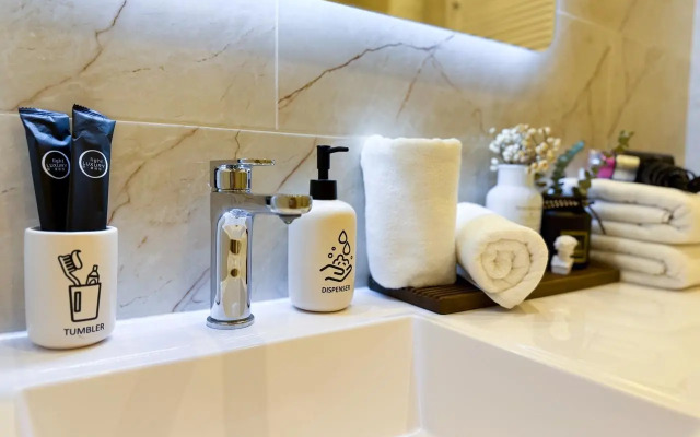 Квартира KatrinRent Standart с Панорамными Окнами