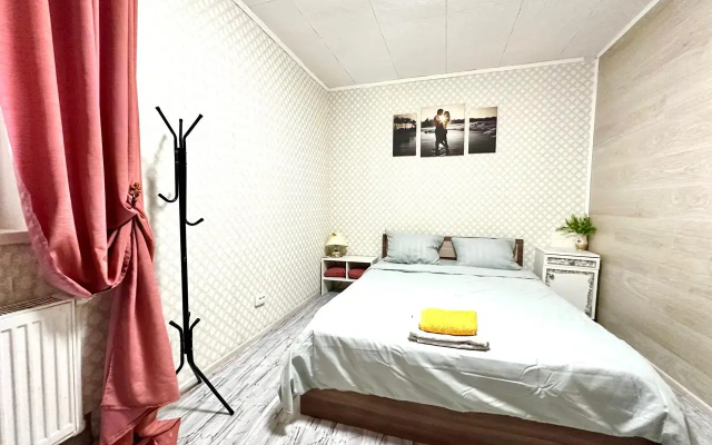 Квартира На земле с отдельным двориком