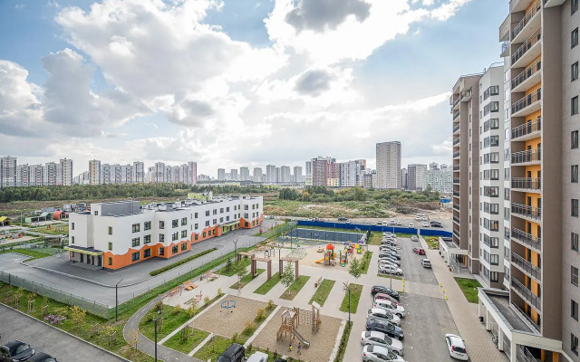 Квартира Доброе Утро на Соболева