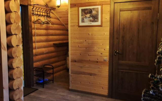 Частный Дом Holz Haus-130m2