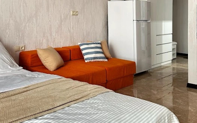 Апартаменты Sochi Park