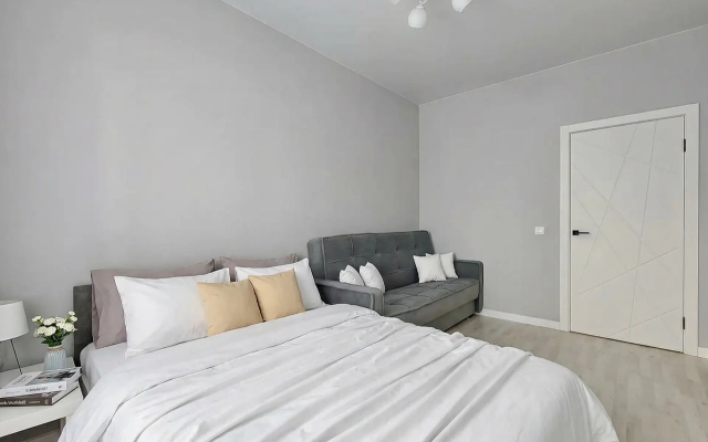 Апартаменты Stepanenkov на Покатной 55А на 21 этаже