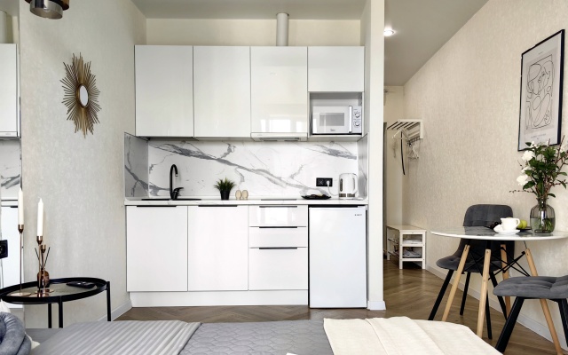 Квартира на Байкальской 208